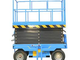 Mobile scissor lift-0.5