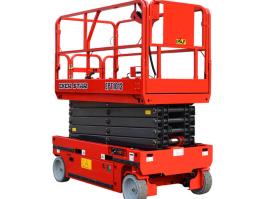 Self-propelled Scissor lift-04