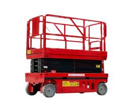 Self-propelled Scissor lift-10