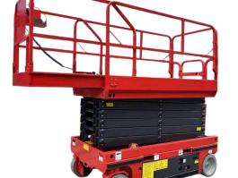 Self-propelled Scissor lift-DZ