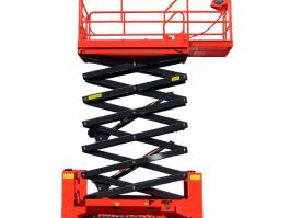 Tracked scissor lift-1416LD