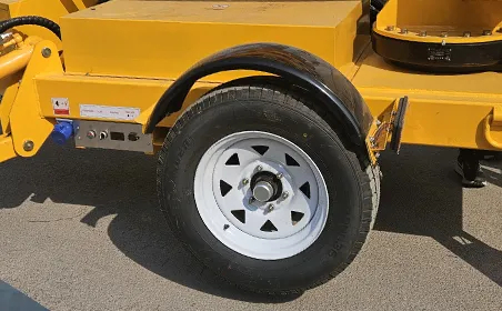 Trailer Boom Lift