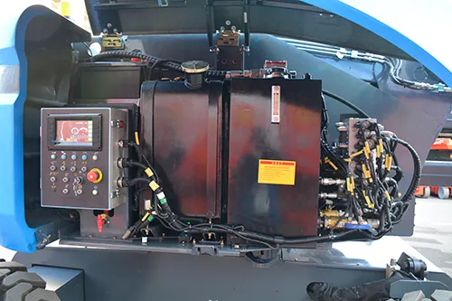Articulated Boom Lift