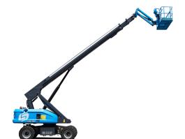 Telescopic Boom Lift