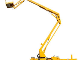 Trailer Boom Lift