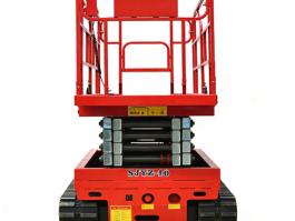 Self Propelled Crawler Scissor Lift