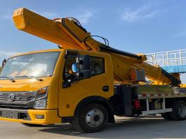 Dongfeng Dolica GK35 Aerial Work Platform Vehicle