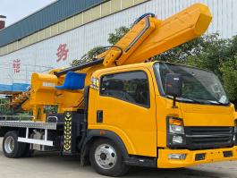 Sinotruk Howo GK35 Aerial Work Platform Truck