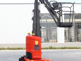 Self-propelled Articulating Boom Lift-9.2