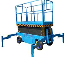 Mobile scissor lift-XYHCY0.5-14