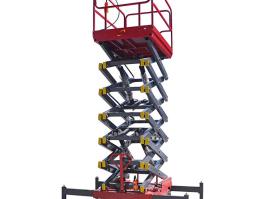 Mobile scissor lift -XYHCY0.5-20