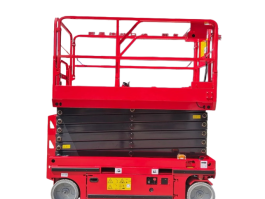Self-propelled Scissor lift-GTJZD06