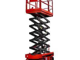 Self-propelled Scissor lift-GTJZD12