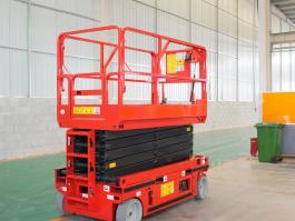 Self-propelled Scissor lift-DZ