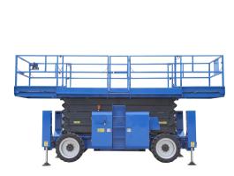 Rough-terrain Scissor Lift-PT1618C