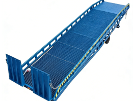 Mobile Yard Ramp