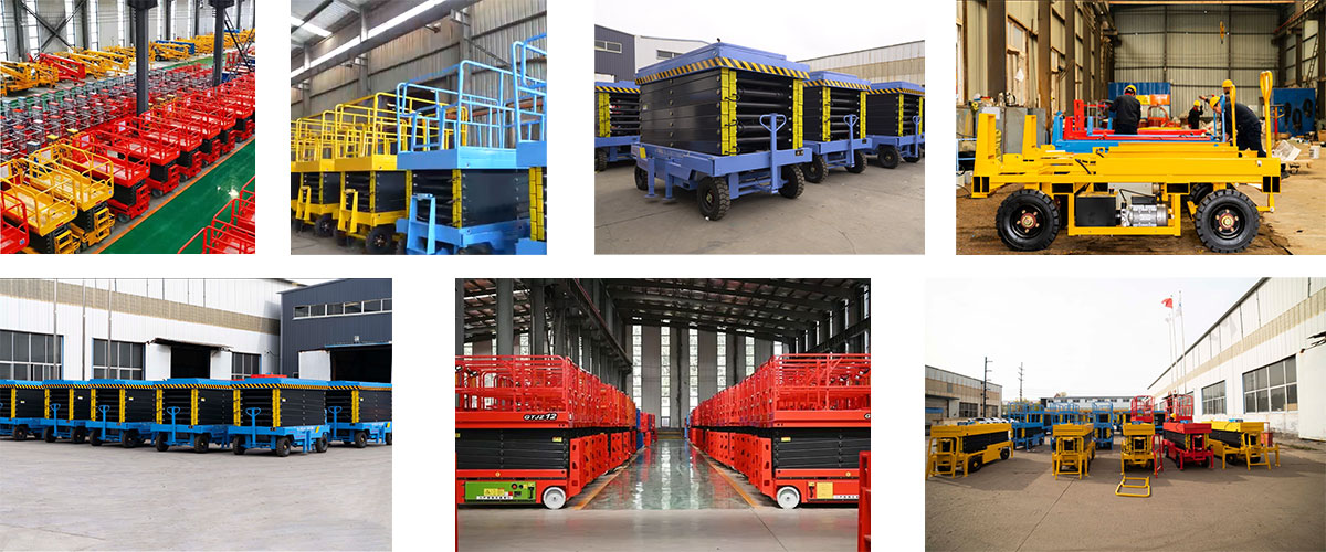 Shaanxi Automobile Delong GK42 Aerial Work Platform Truck Shaanxi Automobile Delong GK42 Aerial Work Platform Truck