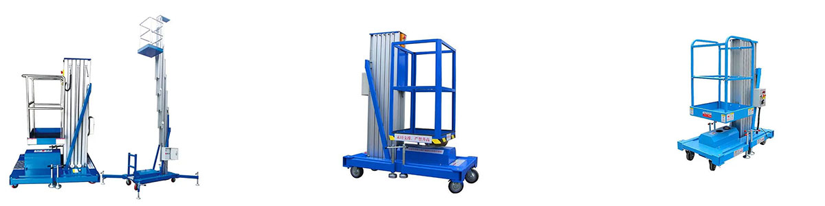 Aluminum Alloy Aerial Work Platforms Lead the Revolution in Safety and Efficiency of Aerial Work