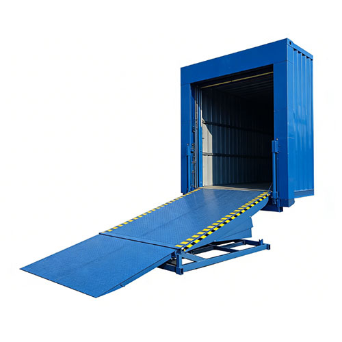Container Ramp