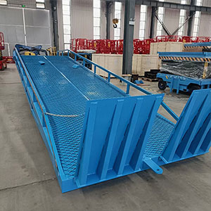 Mobile Yard Ramp