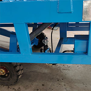 Mobile Yard Ramp