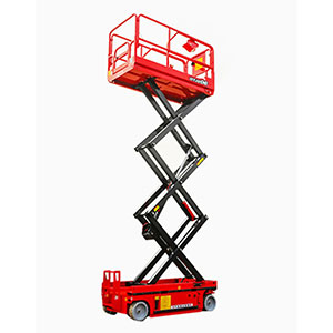 Self Propelled Crawler Scissor Lift Self Propelled Crawler Scissor Lift