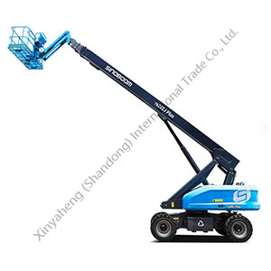 Telescopic Boom Lift Telescopic Boom Lift