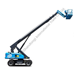 Telescopic Boom Lift