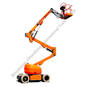Articulating Boom Lift