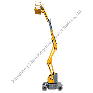 Articulating Boom Lift Articulating Boom Lift