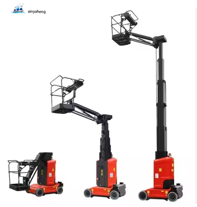 Self-propelled Articulating Boom Lift