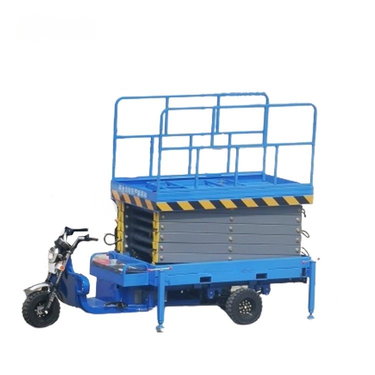 Vehicle-mounted Scissor Lift Aerial Work Platform Vehicle-mounted Scissor Lift Aerial Work Platform