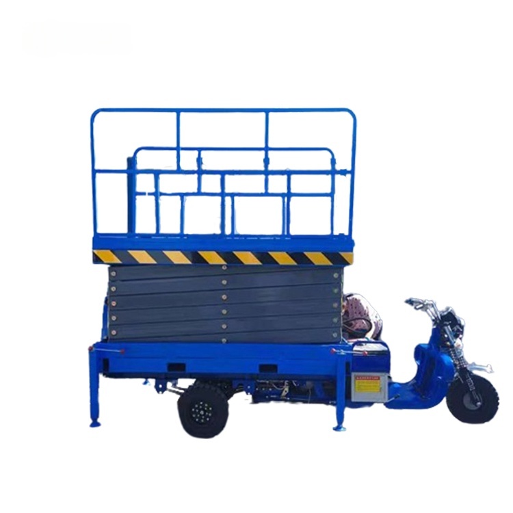 Vehicle-mounted Scissor Lift Aerial Work Platform Vehicle-mounted Scissor Lift Aerial Work Platform