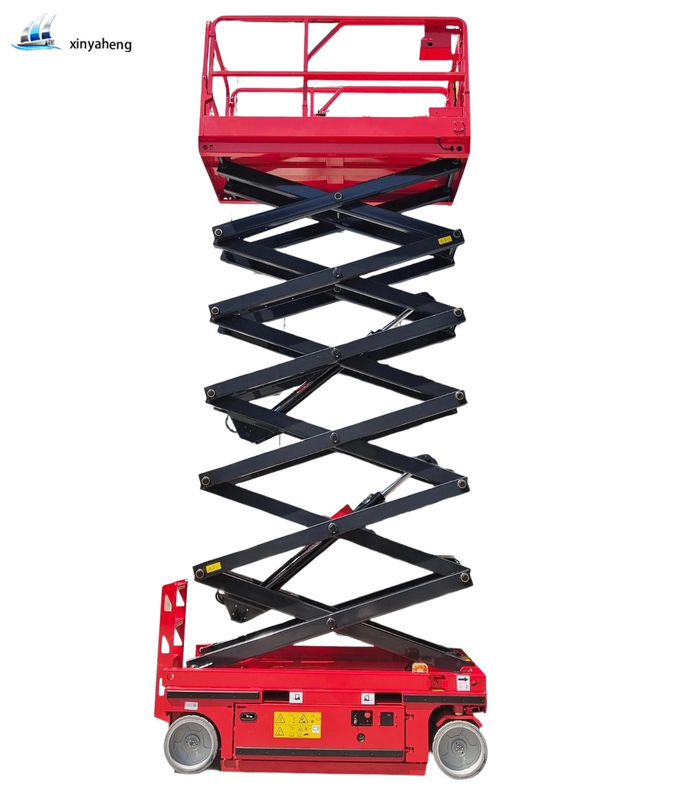 Self-propelled Scissor lift