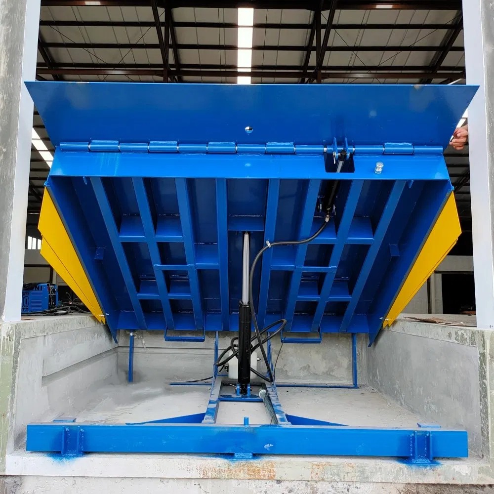 Fixed Hydraulic Dock Leveler Fixed Hydraulic Dock Leveler