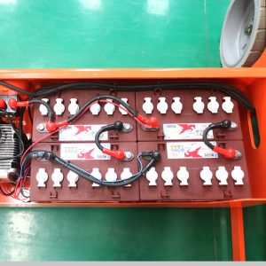 Self-propelled Scissor lift 