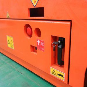 Self-propelled Scissor lift 